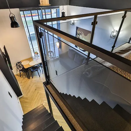 Prymasa Tysiaclecia 83a Loft By Perfect *