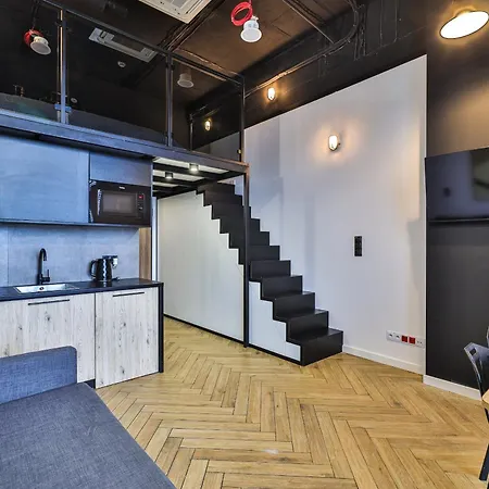 Prymasa Tysiaclecia 83a Loft By Perfect 아파트 바르샤바