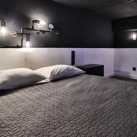 아파트 Prymasa Tysiaclecia 83a Loft By Perfect *