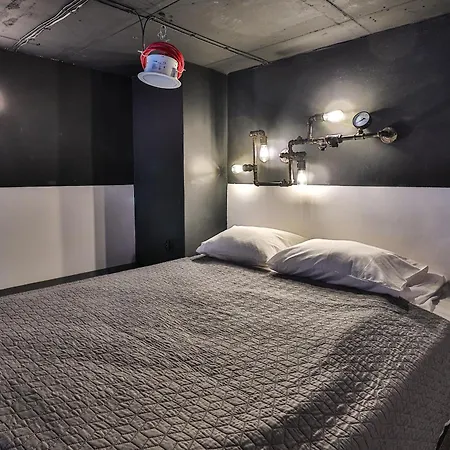 아파트 Prymasa Tysiaclecia 83a Loft By Perfect