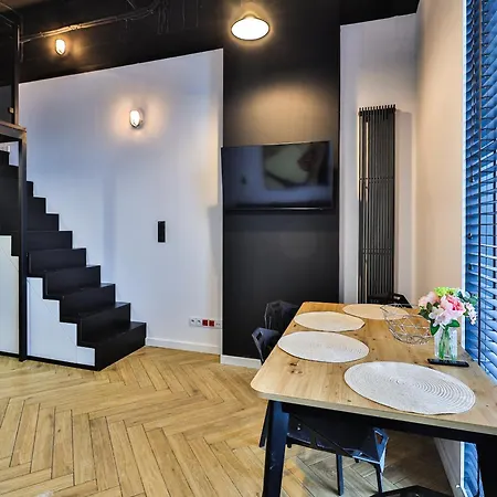 Διαμέρισμα Prymasa Tysiaclecia 83a Loft By Perfect