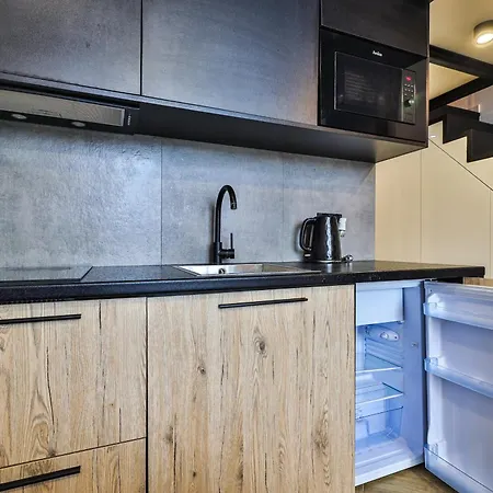 Prymasa Tysiaclecia 83a Loft By Perfect