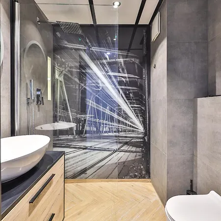 Διαμέρισμα Prymasa Tysiaclecia 83a Loft By Perfect *