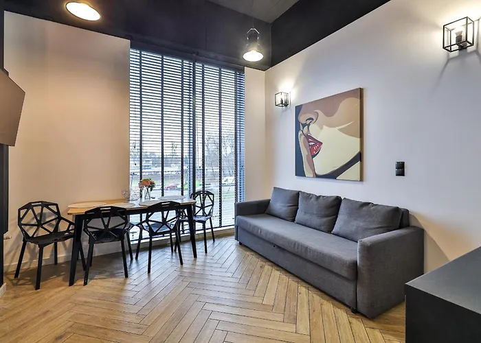 Prymasa Tysiaclecia 83a Loft By Perfect Apartament