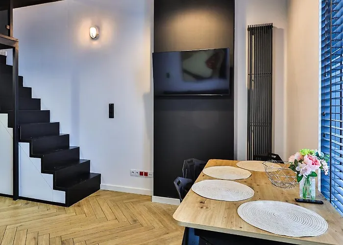 Apartament Prymasa Tysiaclecia 83a Loft By Perfect