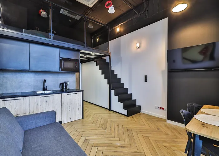 Prymasa Tysiaclecia 83a Loft By Perfect Apartament Warszawa