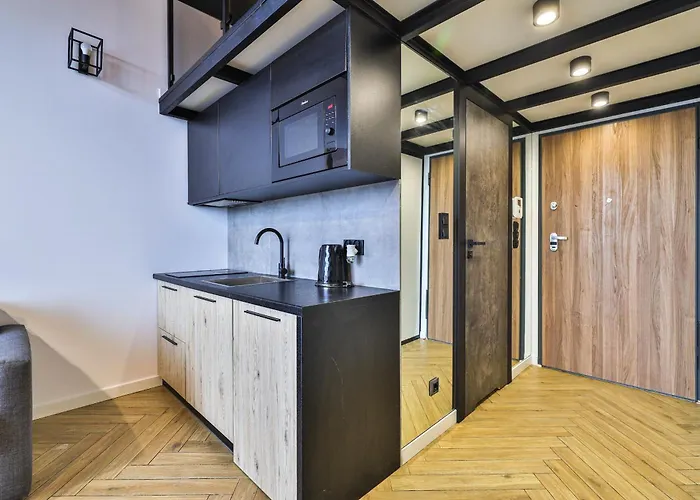 Prymasa Tysiaclecia 83a Loft By Perfect * Warszawa