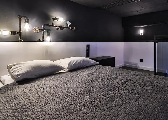 Apartament Prymasa Tysiaclecia 83a Loft By Perfect *