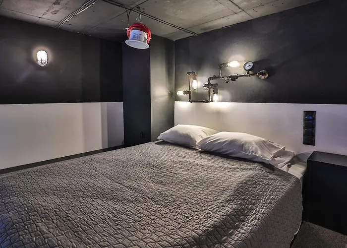 Apartament Prymasa Tysiaclecia 83a Loft By Perfect