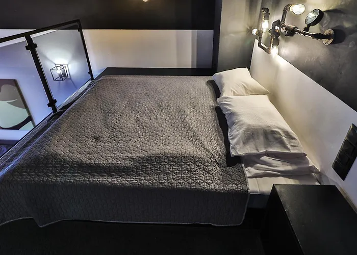 Apartament Prymasa Tysiaclecia 83a Loft By Perfect