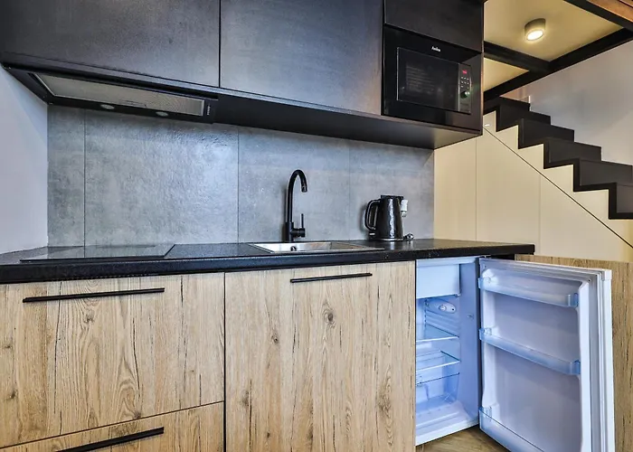 Prymasa Tysiaclecia 83a Loft By Perfect