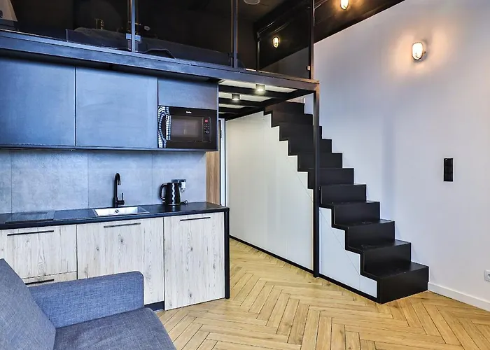 Prymasa Tysiaclecia 83a Loft By Perfect * Warszawa