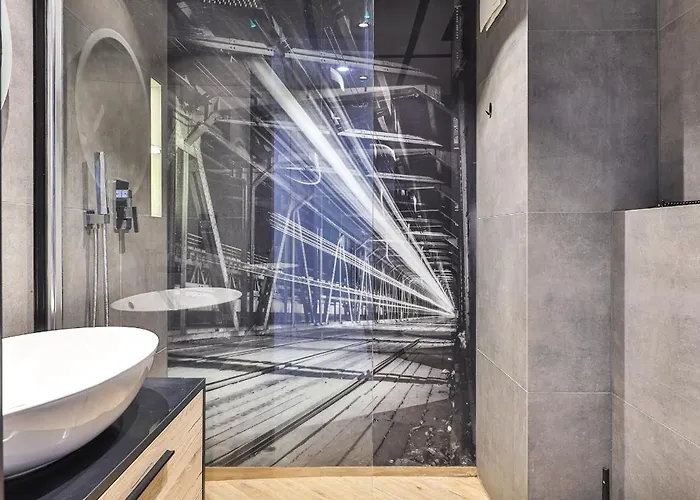 Apartament Prymasa Tysiaclecia 83a Loft By Perfect *