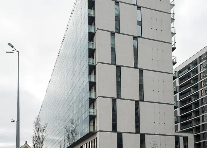 Prymasa Tysiaclecia 83a Loft By Perfect Apartament Warszawa