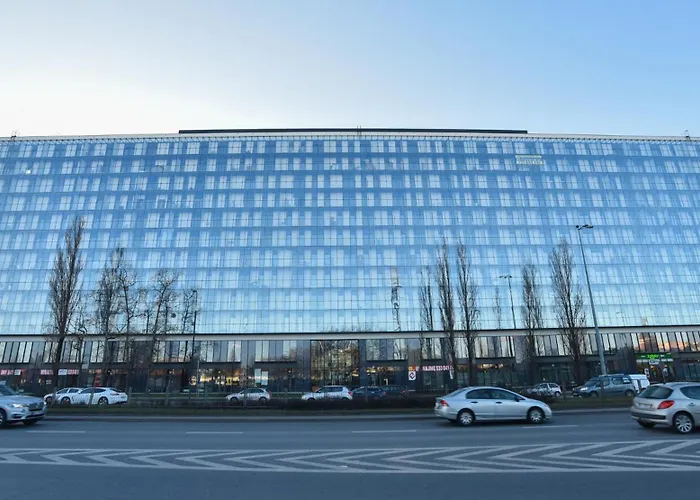 Prymasa Tysiaclecia 83a Loft By Perfect *